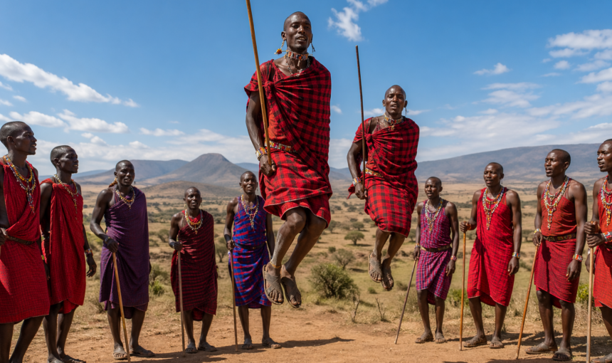 Maasai Tribe in Tanzania: Discover the Rich Culture and Traditions 🌍