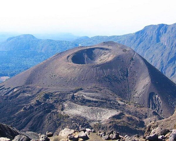 mount meru